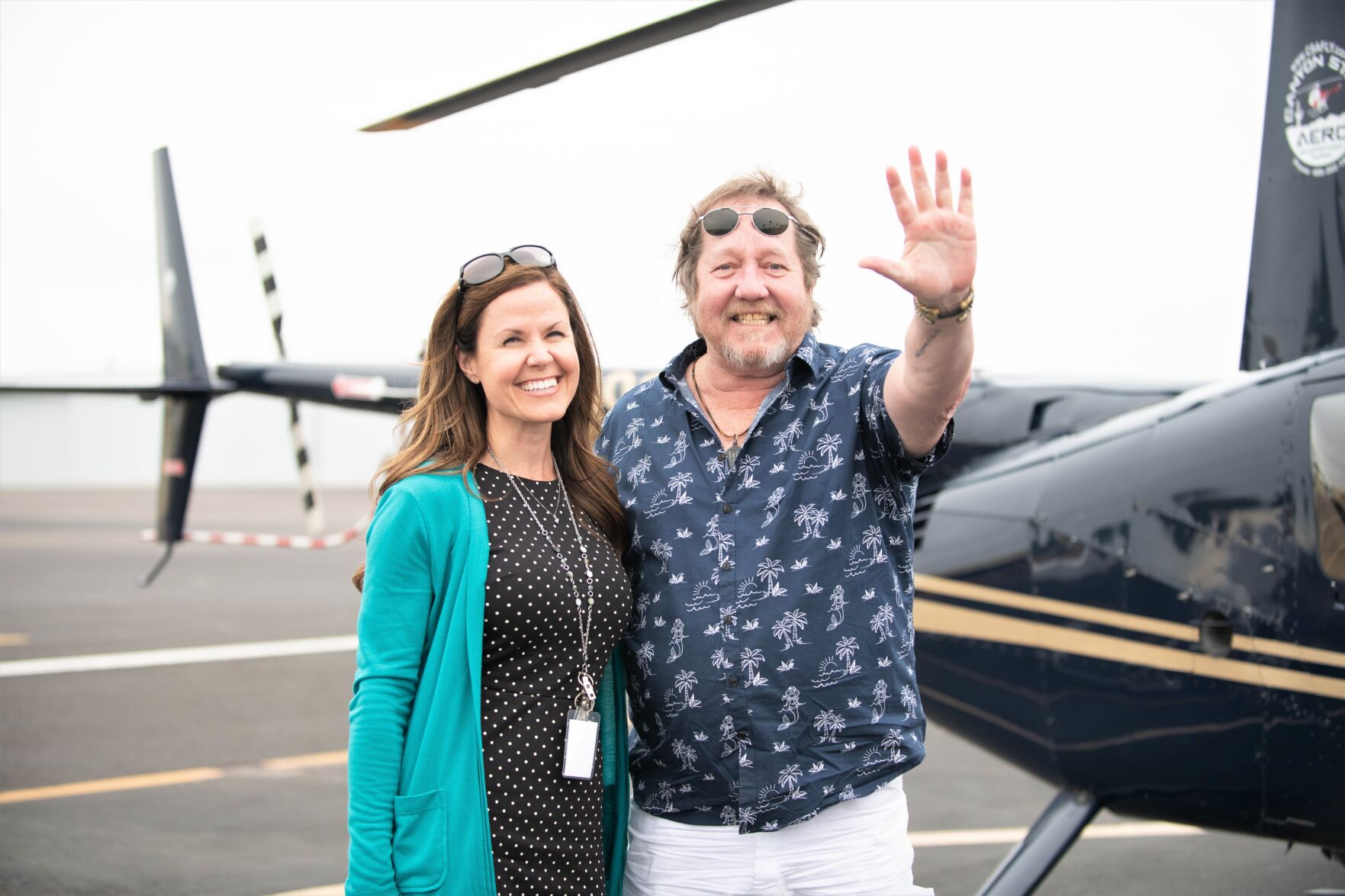 HOV_Andrea Toczek with Ron Davis.jpg